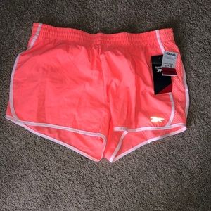 Running shorts